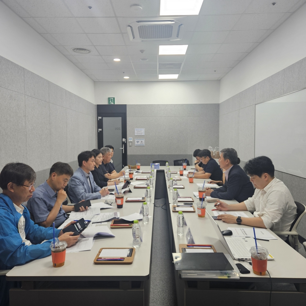 4주기 대학기관평가인증 운영을 위한 전국대학평가협의회 간담회