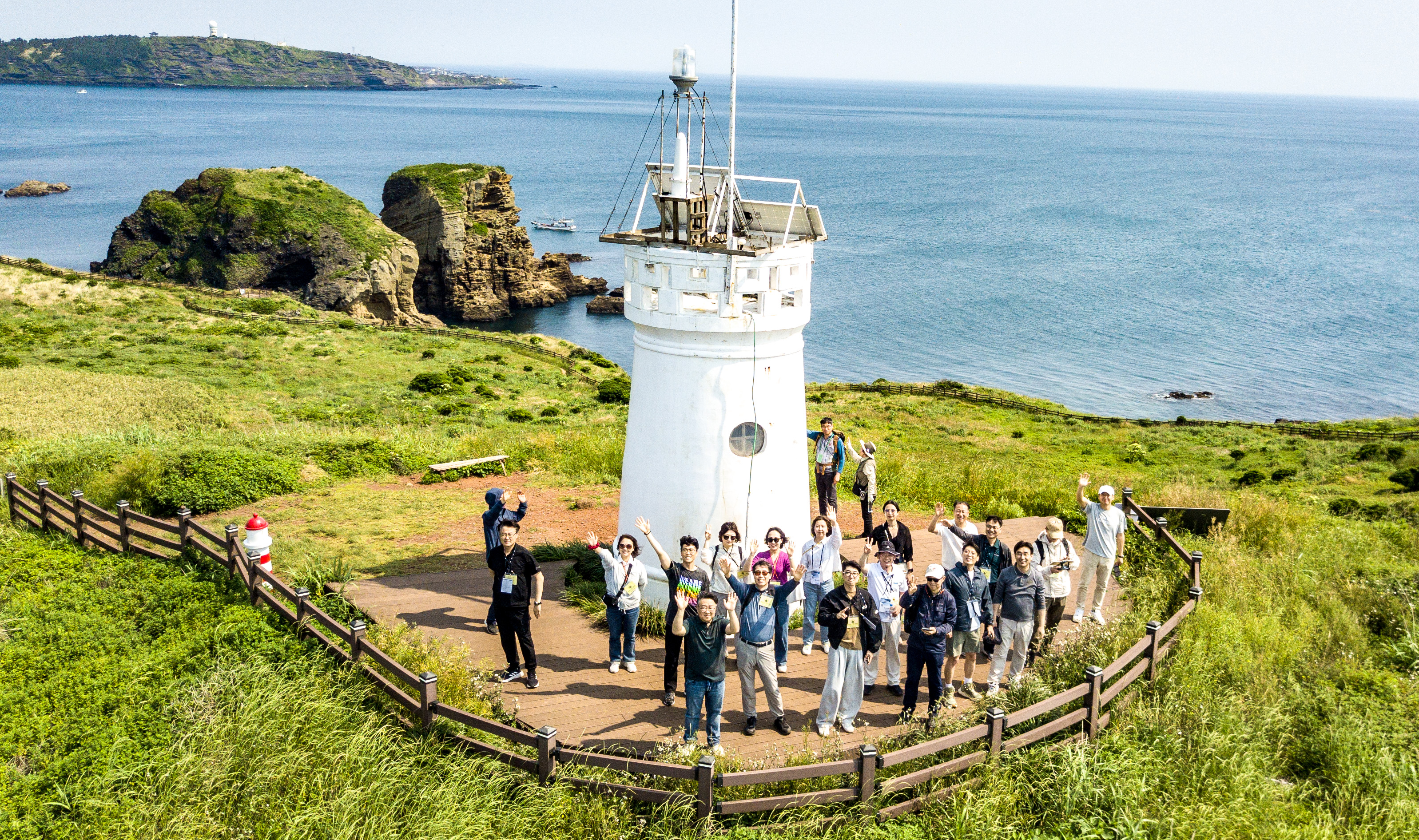 2025년 5월 29일 하계워크숍 문화탐방(차귀도트래킹)