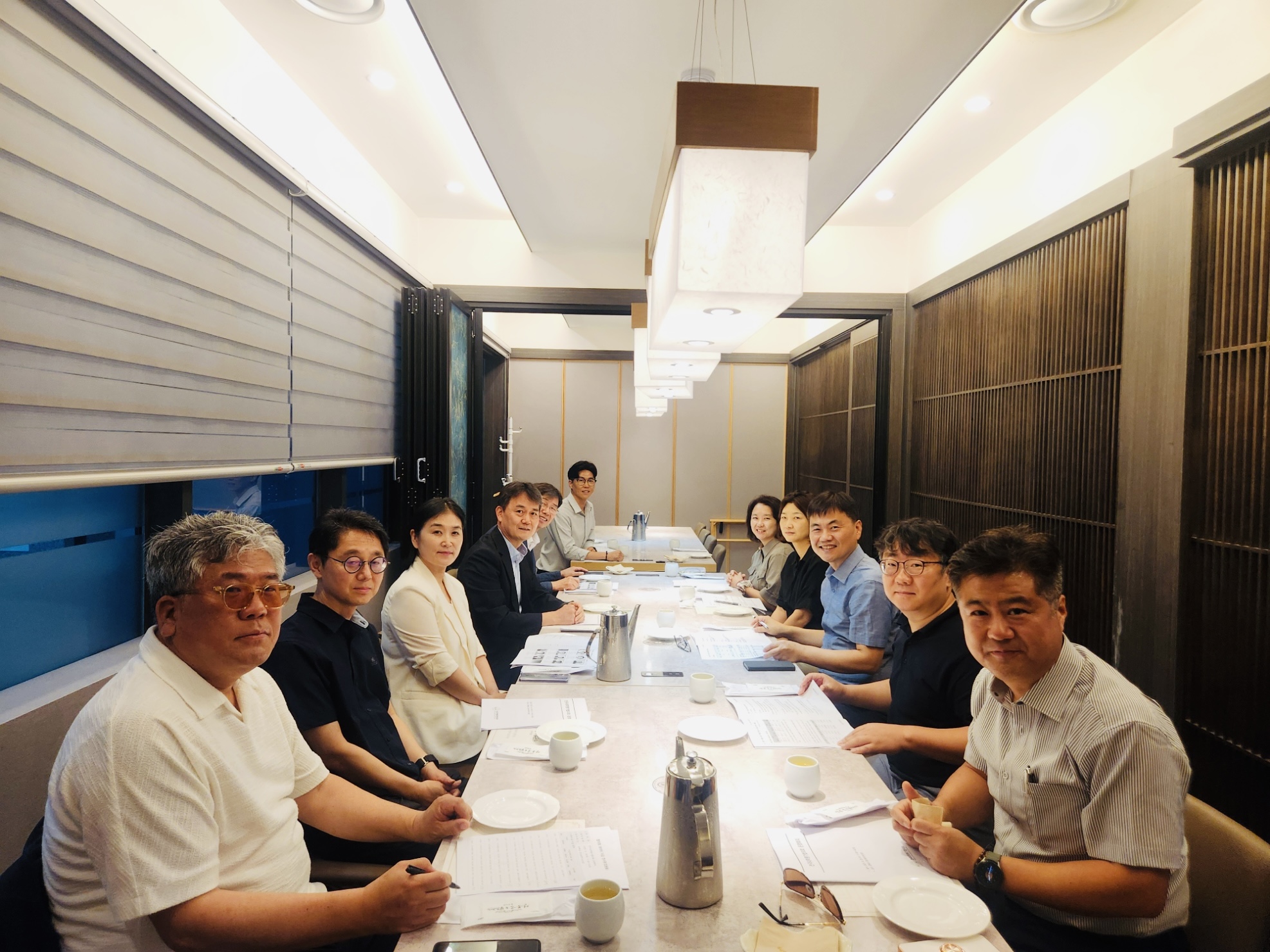 2025년 6월 26일 임원회의